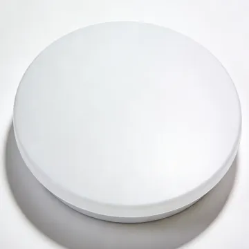 Uniform light distribution ceiling lamp