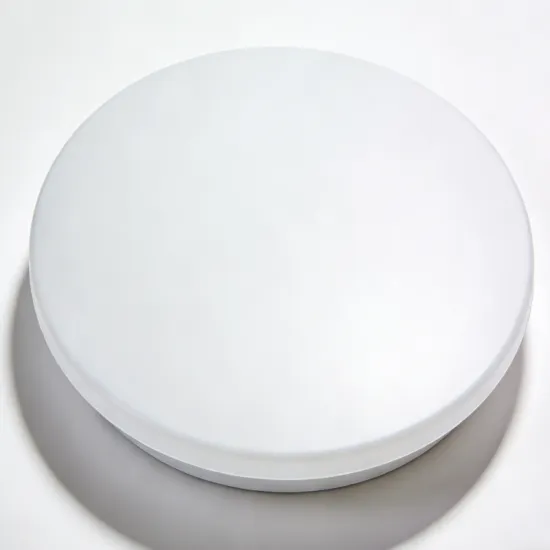 Uniform light distribution ceiling lamp