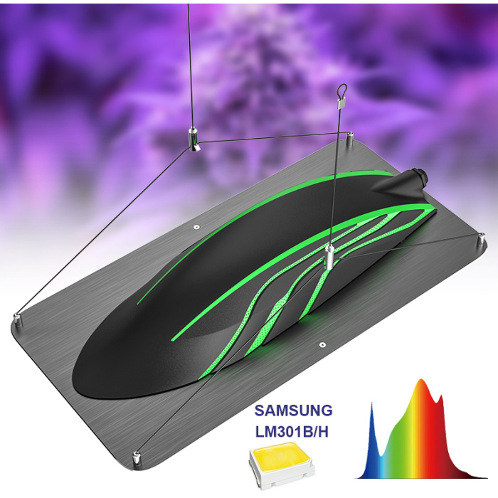 Full Spectrum Lettuce Vegetable Led Grow Lights