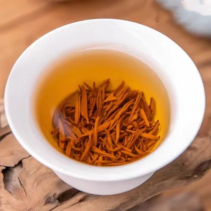 Jin Jun Mei Black Tea - Golden Pekoe Wuyi Loose Leaf