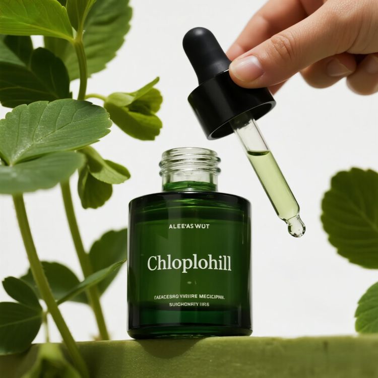 Chlorophyll Drops (3)