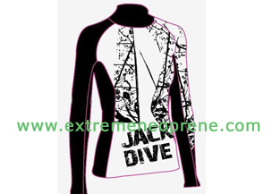 Rash Guard EN-LS08