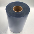 Rigid High Transmittance PVC Film Plastic PVC Sheet