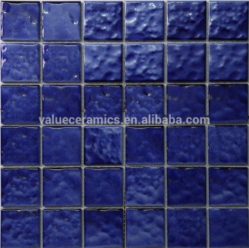 Non slip mosaic bathroom floor tiles