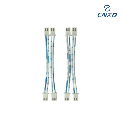 XH-2P Male & Female Mating Wire Harness