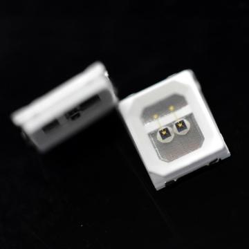 Светодиод 880 нм 2835 2-чиповый ИК-светодиод SMD 0,6 Вт