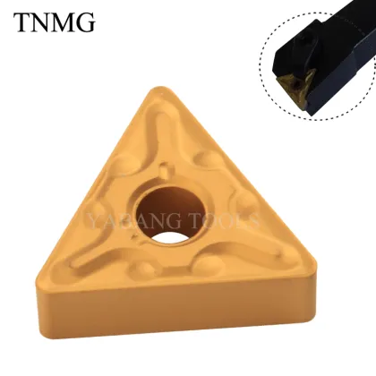 Tnmg Carbide Indexable Insert (TNMG)