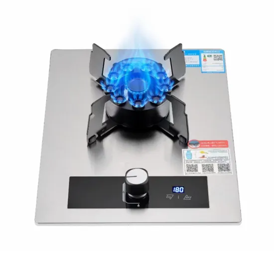China's High-Quality Stainless Steel Gas Stove International Export
