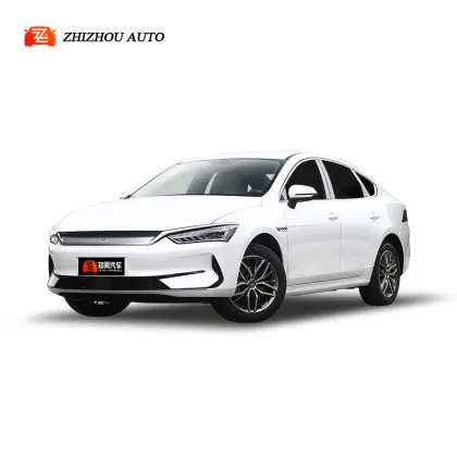 Build Your Dreams with New or Used Qin Plus EV