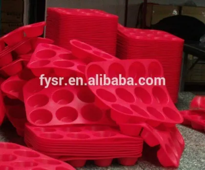 Muffin Cup shape silicone Baking tools/silicone baking mold