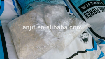 Concrete polypropylene fiber