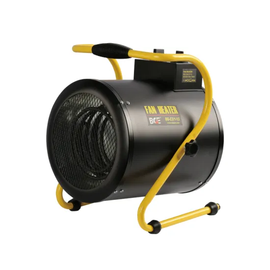 China Factory Wholesale Portable Electric Fan Heaters & Industrial Resistance Heaters (3000W, Outdoor, PTC)
