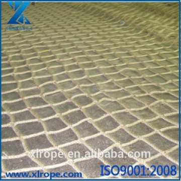 Helicopter anti-slip net