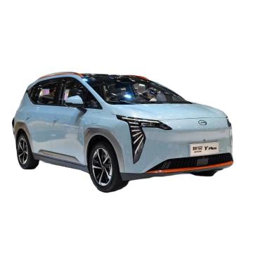 最も人気のある中型アイオンYプラス電気SUV