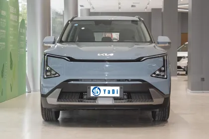 Kia EV5 2024 530km Pure Electric SUV - Kia EV6 Cheap EV Car