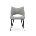 Top Notch Quality Simplistic Cosy Cloth Dining Chair