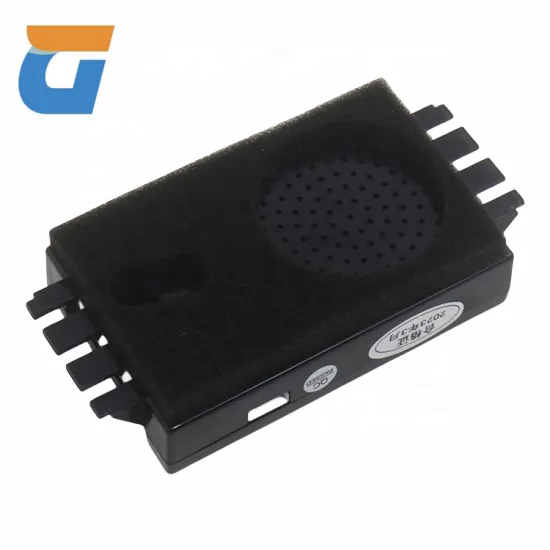 TD-20 Wireless Elevator Intercom System: An Integrated Auxiliary Unit for Enhanced Communication in Elevators