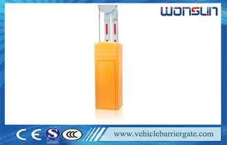 RS485 Communication Module Parking Barrier Gate with180 Deg