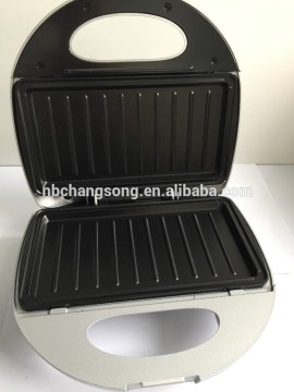 2 Slice Triangle plate Sandwich maker