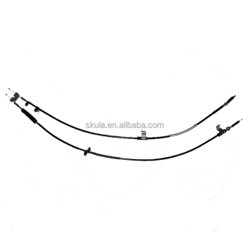Skula Rear Brake Cable for Ecosport 2013 - CN152A603AB 1801942 CN15-2A603-AB