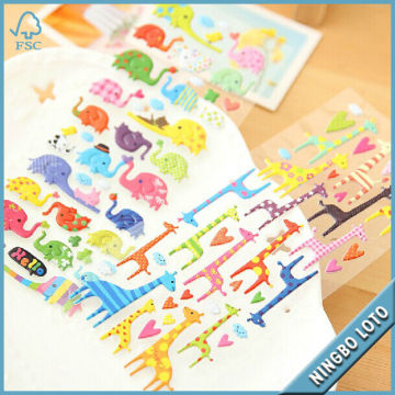 Die Cut Stickers