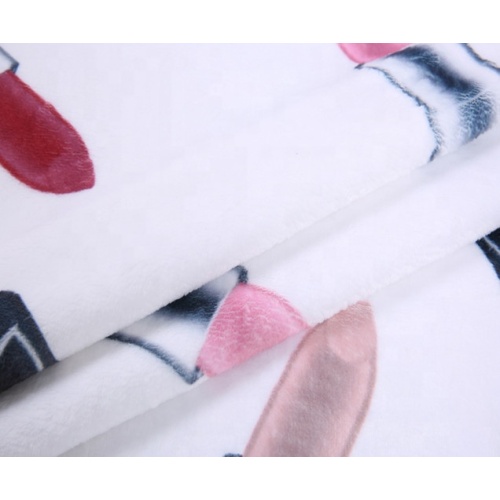 MOQ 100 PCS OEM Wholesale digital print Blanket