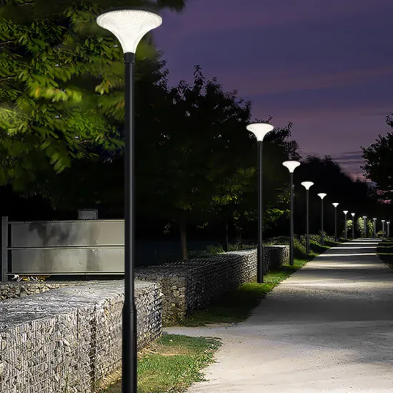 Outdoor 3-meter Street Light