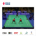 チャンピオンシップのためのBWF7.0mmバドミントンコートマット