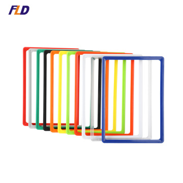 ขายส่ง A4 Plastic Pop Display Frames สำหรับป้ายราคา