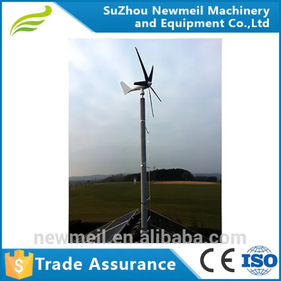 48V 1500W renewable energy wind power