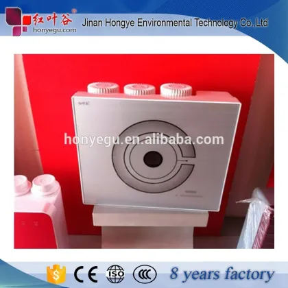 Household Pure Water 75GPD 5 Stage RO water purifier