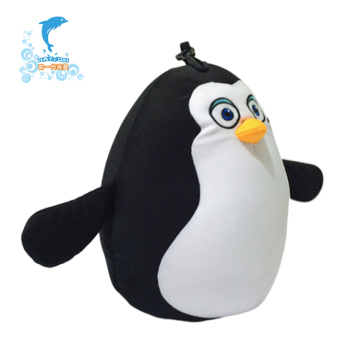 Custom Design Educational Penguin Plush toy