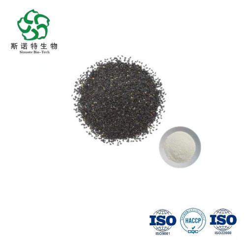 Black Sesame Seed Extract Powder