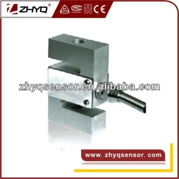 Struktur aloi aluminium s jenis beban sel