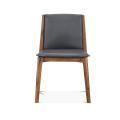Para muebles para el hogar, silla de comedor de lujo de estilo de estilo de estilo simple