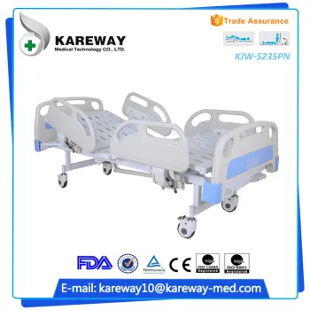 Health care product portable pediatric 2 cranks manual hospital bed                        
                                                Quality Choice
                                                    Most Popular