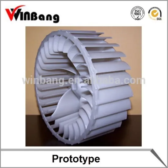 Winbang abs plastic prototype