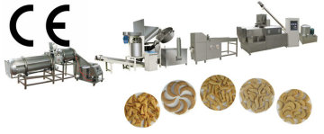 Automatic Fried Bugles Snack Food Machine/Production Line/Processing Machine with CE