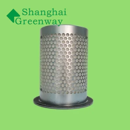 Air Oil Separator 100013072(MANN 4930152131)