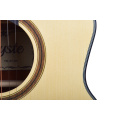 High quality acoustic guitar