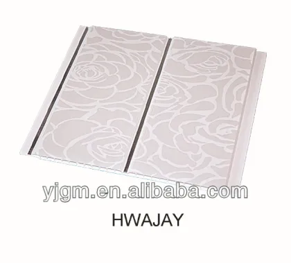 Decorative ceiling panels PVC ceilings cladding ceilings