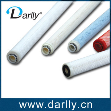 Mff Series Pleated Filter Cartridge For Water