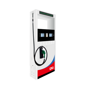 50H Compact Narrow Fuel Dispenser