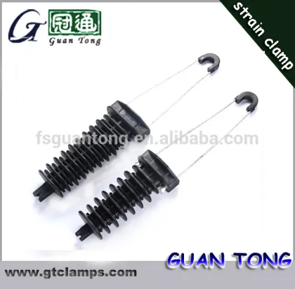 PA1500-B/2000-A/2000-B High tension Strain Clamp cable wedge clamp