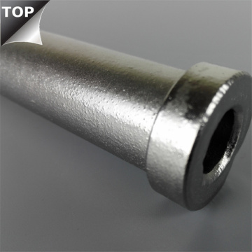 Acid Resistant Thermocouple Protection Tube for Galvanize