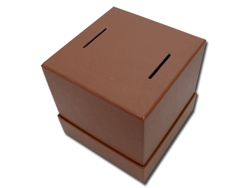 Decorative gift packaging box