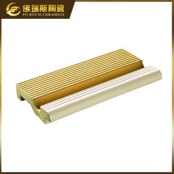 2016 Hot Product 110x240mm Swimming Pool Edge Tile