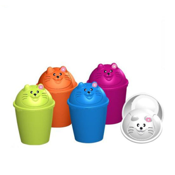 GARBAGE BIN 6L 8037