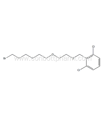 Vilanterol Intermediate, CAS 503070-57-3