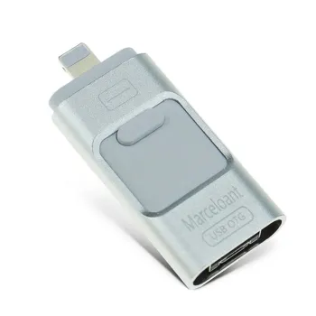 Type C Card Reader OTG Adapter USB 3.0 Support Micro Memory SD Card and TF Mini Card Reader